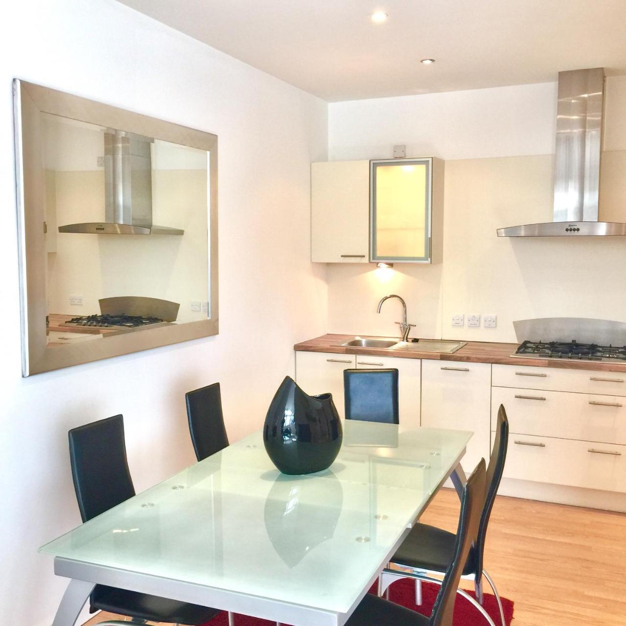 River Clyde West End Apartment - 2 Bedrooms Glasgow Exterior photo